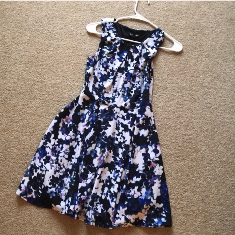 Express dress